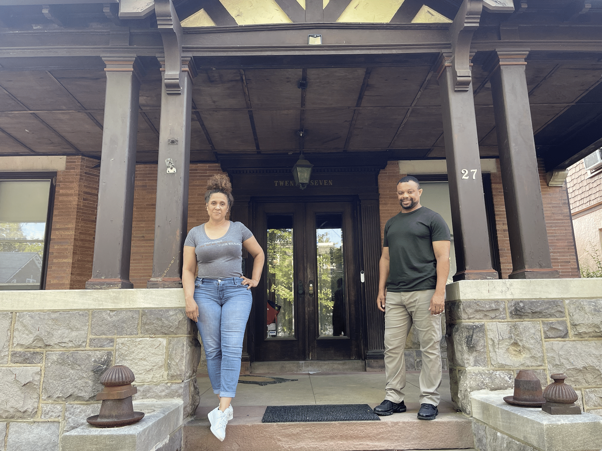 De Simone Pioneers Shared Equity Housing in Trenton with Innovative Land Trust